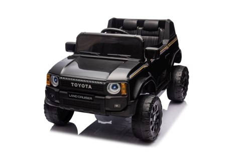 Pojazd Toyota Land Cruiser PRADO Czarny