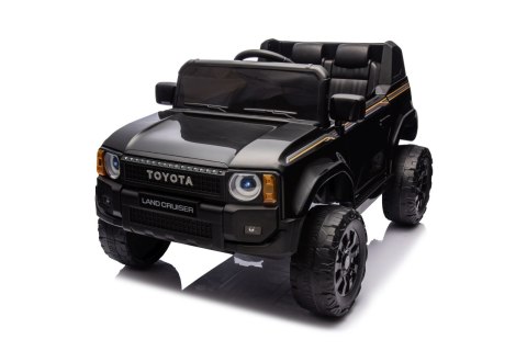 Pojazd Toyota Land Cruiser PRADO Czarny