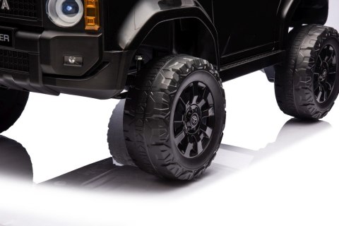 Pojazd Toyota Land Cruiser PRADO Czarny