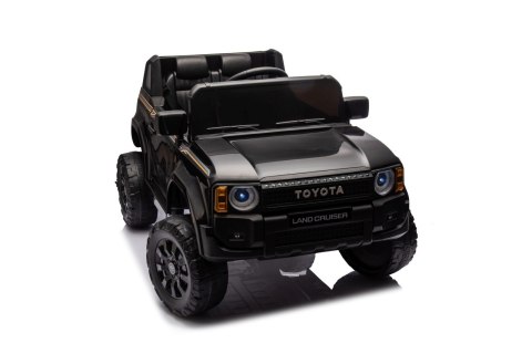 Pojazd Toyota Land Cruiser PRADO Czarny