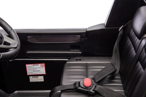 Pojazd Toyota Land Cruiser PRADO Czarny