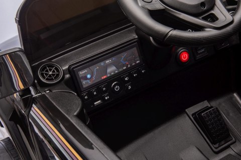 Pojazd Toyota Land Cruiser PRADO Czarny