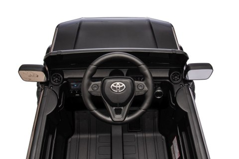 Pojazd Toyota Land Cruiser PRADO Czarny