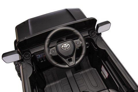 Pojazd Toyota Land Cruiser PRADO Czarny