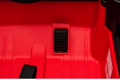 Pojazd Toyota Land Cruiser PRADO Czerwony