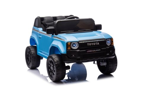 Pojazd Toyota Land Cruiser PRADO Niebieski