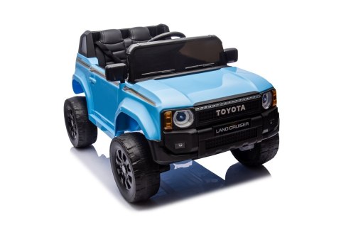 Pojazd Toyota Land Cruiser PRADO Niebieski