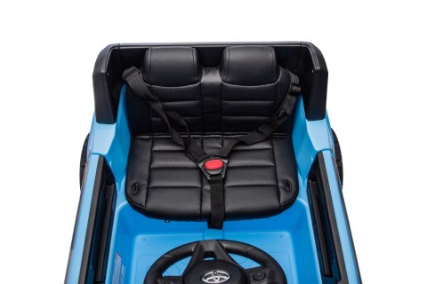 Pojazd Toyota Land Cruiser PRADO Niebieski