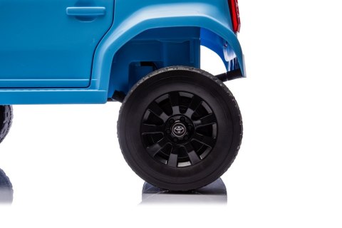 Pojazd Toyota Land Cruiser PRADO Niebieski