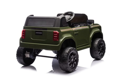 Pojazd Toyota Land Cruiser PRADO Zielony