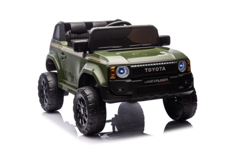 Pojazd Toyota Land Cruiser PRADO Zielony