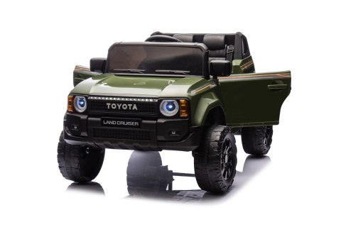 Pojazd Toyota Land Cruiser PRADO Zielony