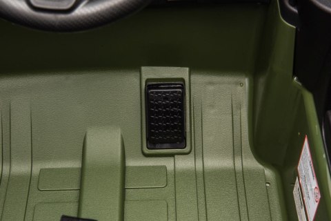 Pojazd Toyota Land Cruiser PRADO Zielony