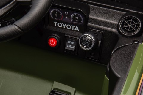 Pojazd Toyota Land Cruiser PRADO Zielony