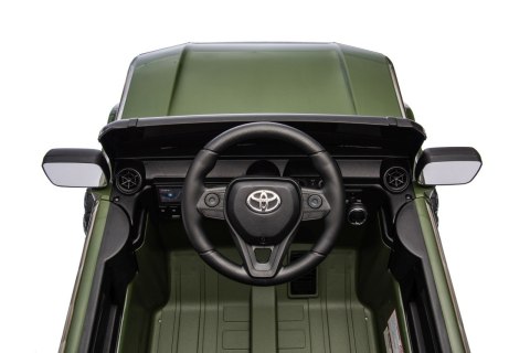 Pojazd Toyota Land Cruiser PRADO Zielony