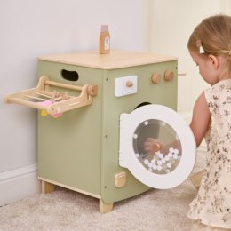 VIGA PolarB Drewniana Pralka Akcesoria