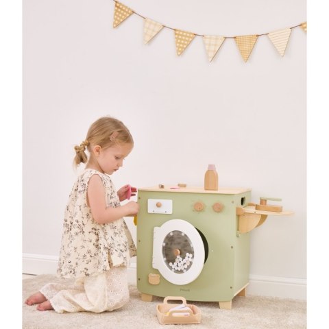 VIGA PolarB Drewniana Pralka Akcesoria