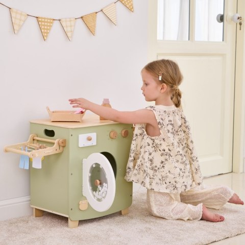 VIGA PolarB Drewniana Pralka Akcesoria