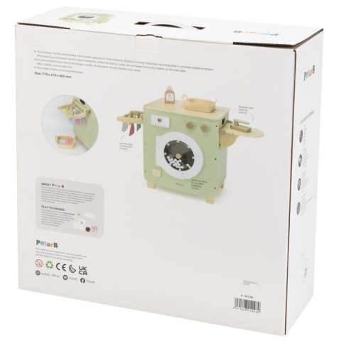 VIGA PolarB Drewniana Pralka Akcesoria