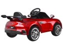 Autko elektryczne na akumulator dla dziecka RUF CTR3 lakier + pilot PA0327