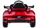 Autko elektryczne na akumulator dla dziecka RUF CTR3 lakier + pilot PA0327