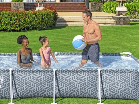 Bestway Basen STELAŻOWY 366x201x66cm 7w1 561FV