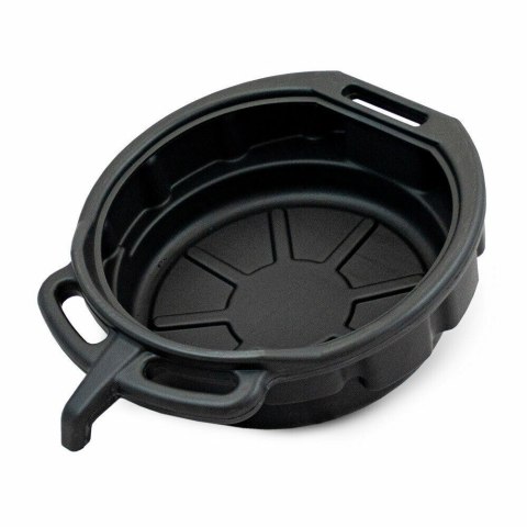 Misa Miska do zlewania oleju płynów 15L Zlewarka Zlewak paliwa BITUXX