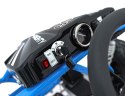 Pojazd Gokart Elektryczny MAIGHTY Niebieski