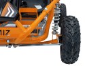 Pojazd Gokart Elektryczny MAIGHTY Pomarańczowy