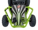 Pojazd Gokart Elektryczny MAIGHTY Zielony