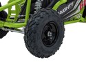 Pojazd Gokart Elektryczny MAIGHTY Zielony