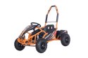 Pojazd Gokart Elektryczny MAIGHTY Pomarańczowy