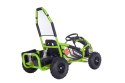Pojazd Gokart Elektryczny MAIGHTY Zielony