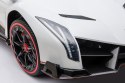 Pojazd Lamborghini Veneno Biały