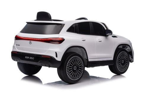 Pojazd Mercedes Benz EQA 250 Biały