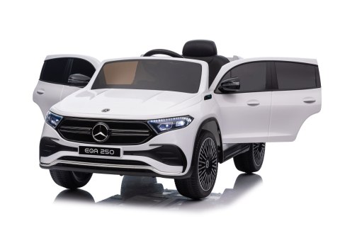 Pojazd Mercedes Benz EQA 250 Biały