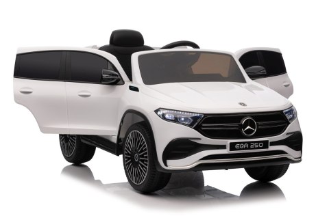 Pojazd Mercedes Benz EQA 250 Biały