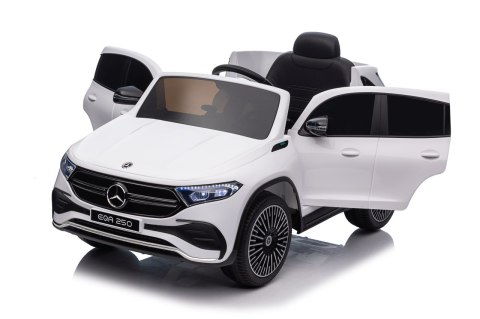 Pojazd Mercedes Benz EQA 250 Biały