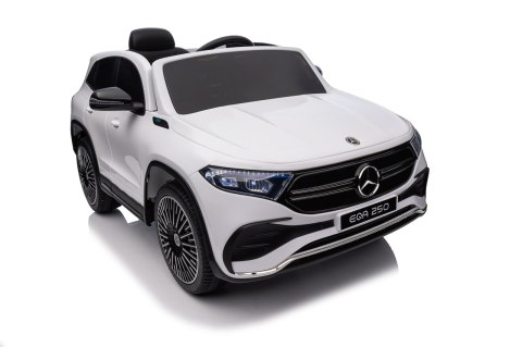 Pojazd Mercedes Benz EQA 250 Biały