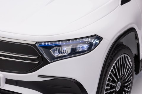 Pojazd Mercedes Benz EQA 250 Biały