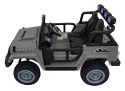 Pojazd Off Road MONSTER Szary