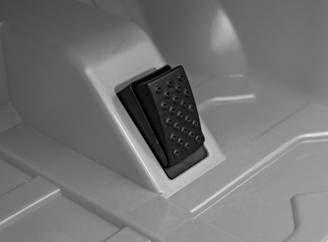 Pojazd Off Road MONSTER Szary