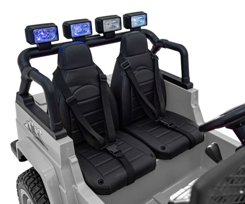 Pojazd Off Road MONSTER Szary