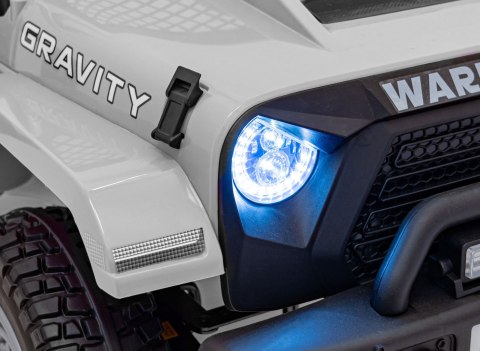 Pojazd Off Road MONSTER Szary