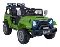 Pojazd Off Road MONSTER Zielony