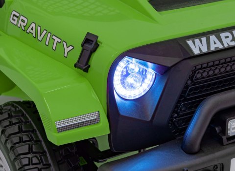 Pojazd Off Road MONSTER Zielony