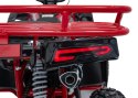 Pojazd Quad Spalinowy 110CC EXPLORER Czerwony