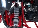 Pojazd Quad Spalinowy 110CC EXPLORER Czerwony