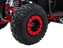 Pojazd Quad Spalinowy 110CC EXPLORER Czerwony
