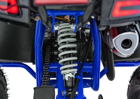 Pojazd Quad Spalinowy 110CC EXPLORER Niebieski